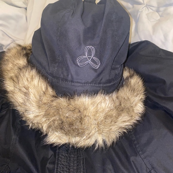 TNA Jackets & Blazers - TNA Short Summit Parka